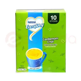 Everyday Cardamom Chai Everyday Cardamom Chai