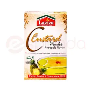 Pineapple Custard Powder Pineapple Custard Powder