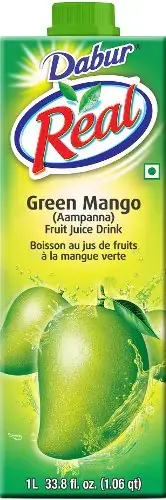 Real Green Mango Drinks Real Green Mango Drinks