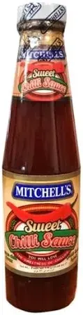Hot & Sweet Sauce Hot & Sweet Sauce