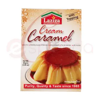 Cream Caramel Cream Caramel