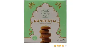Nankhatai Nankhatai