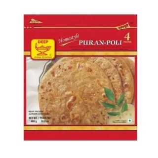 Deep Puran Poli Deep Puran Poli