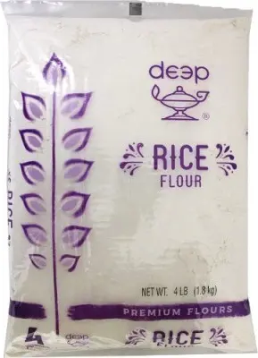 Rice Flour Rice Flour