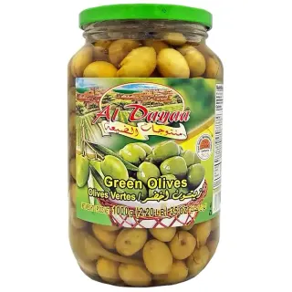 Green Olives Green Olives