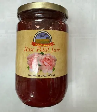 Rose Petat Jam Rose Petat Jam
