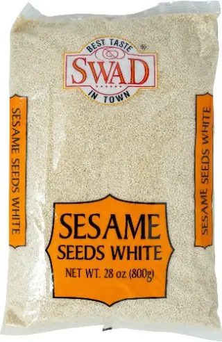 Sesame Seeds White Sesame Seeds White