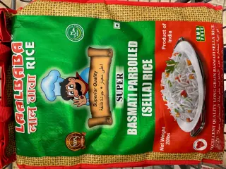 Laalbaba Basmati Rice Laalbaba Basmati Rice