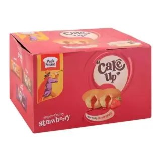 Cake Up Strawberry Cake Up Strawberry