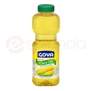 Goya Corn Oil Goya Corn Oil