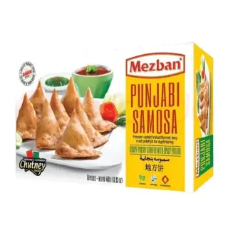 Mezban Punjabi Samosa Mezban Punjabi Samosa