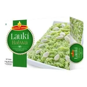 United King Lauki Halwa United King Lauki Halwa