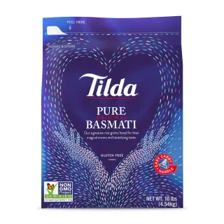 Tilda Basmati Rice Tilda Basmati Rice