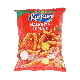 Kurkure Naughty Tomato Kurkure Naughty Tomato