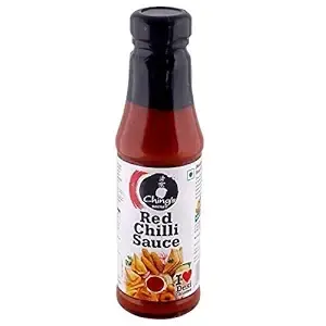 Red Chilli Sauce Red Chilli Sauce