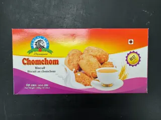 Chomchom Biscuit Chomchom Biscuit