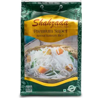 Shahzada Premium Basmati Rice Shahzada Premium Basmati Rice