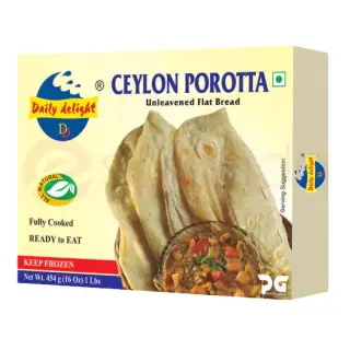 DD Ceylon Porotta DD Ceylon Porotta