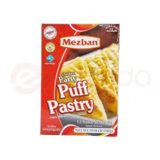 Mezban Puff Pastry Mezban Puff Pastry