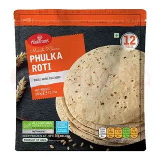 Haldiram Phulka Roti Haldiram Phulka Roti