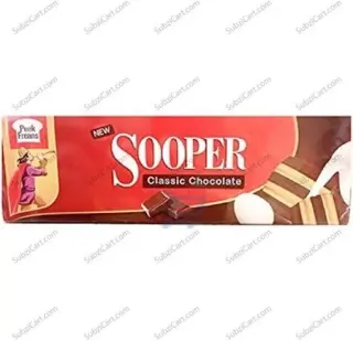 Sooper Chocolate Cookies Sooper Chocolate Cookies