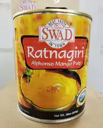 Ratnagiri Mango Pulp Ratnagiri Mango Pulp