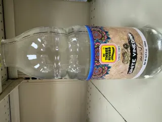 White Vinegar White Vinegar