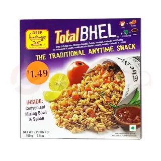 Deep Total Bhel Deep Total Bhel
