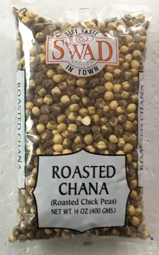 Swad Roasted Chana Swad Roasted Chana