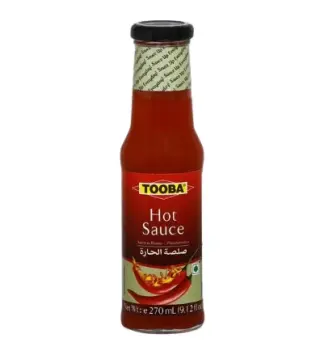 Hot Sauce Hot Sauce