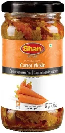 Carrot Pickle Carrot Pickle