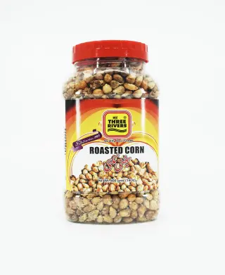 Roasted Corn Roasted Corn