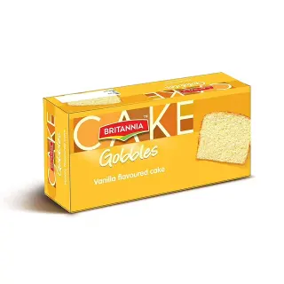 Vanilla Flavoured Cake Vanilla Flavoured Cake