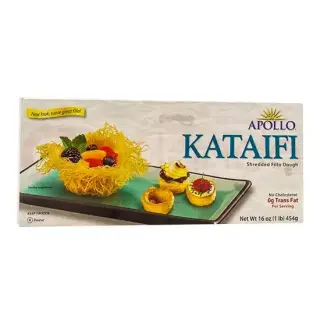 Kataifi Frozen Kataifi Frozen