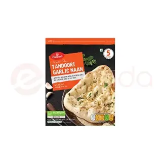 Haldiram Garlic Naan Fml Haldiram Garlic Naan Fml