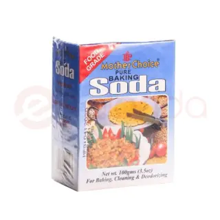 Baking Soda Baking Soda