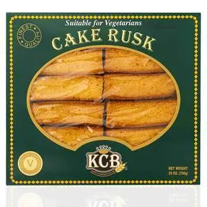 Vegetarian Cake Rusk Vegetarian Cake Rusk