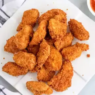 Mezban Chicken Nugget Bites Mezban Chicken Nugget Bites