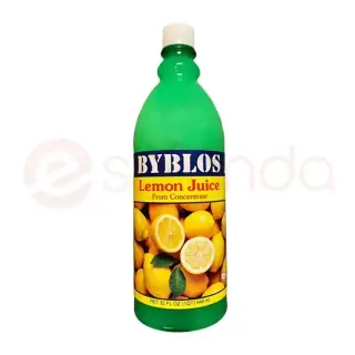 Lemon Juice Lemon Juice