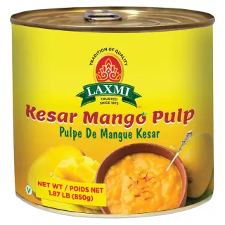 Kesar Mango Pulp Kesar Mango Pulp