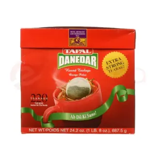 Tapal Danedar Round Tea Bag Tapal Danedar Round Tea Bag