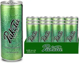 Pakola Cream Soda Pakola Cream Soda