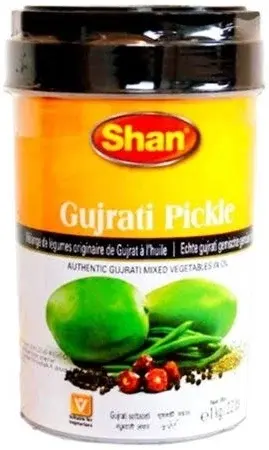Gujrati Pickle Gujrati Pickle