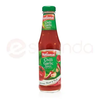 Chilli Garlic Sauce Chilli Garlic Sauce