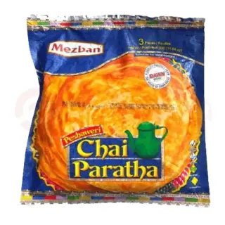 Mezban Chai Paratha Mezban Chai Paratha