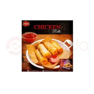 Taza Chicken Rolls Taza Chicken Rolls