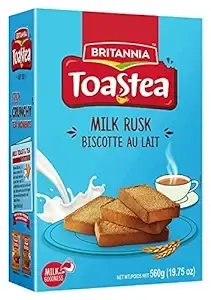 Milk Rusk Milk Rusk