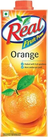 Real Orange Nectar Real Orange Nectar