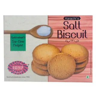 Salt Biscuits Salt Biscuits