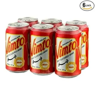 Vimto Fruit Flavor Drink Vimto Fruit Flavor Drink